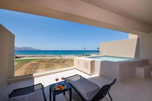 Facilities, Ventale Island Breeze Resort in Gerogioupoli