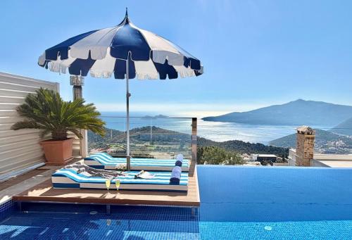 Villa La Mer – khách sạn tại Saribelen