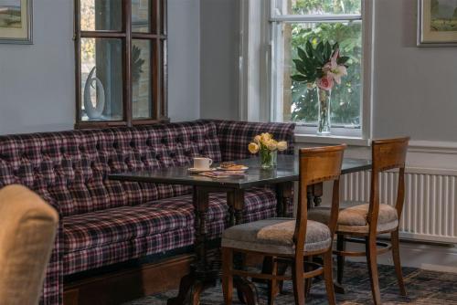 Étterem, The Old Golf House Hotel in Huddersfield