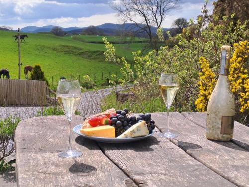 Facilities, 4 Bed in Llanrwst oc-52111 in Capel Garmon