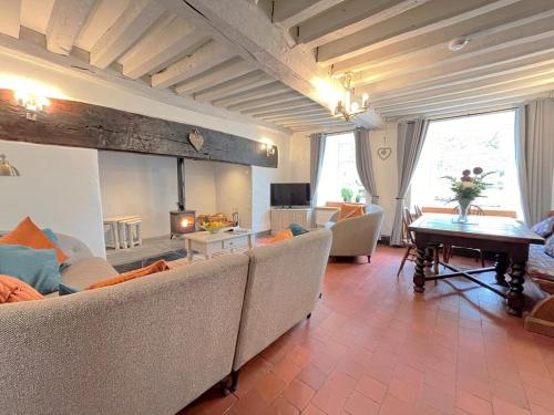 Facilities, 4 Bed in Llanrwst oc-52111 in Capel Garmon