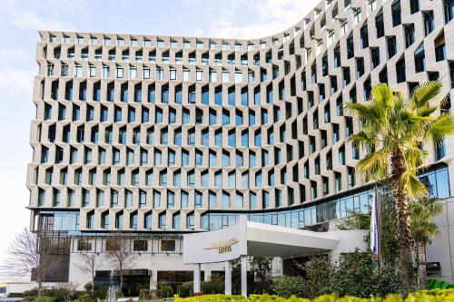 Mak Albania Hotel, Tirana (photo 10)