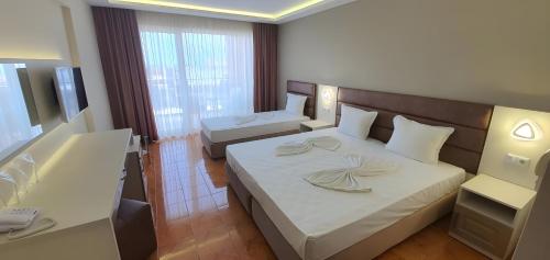 Hotel Sunny Room Type - Triple Room with Sea View