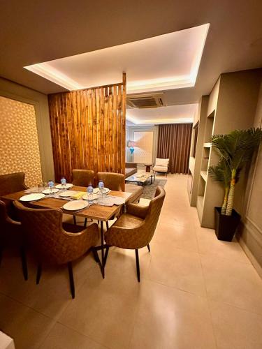 2BHK Sukoon Retreat at Gold Crest Mall with balcony - image 9