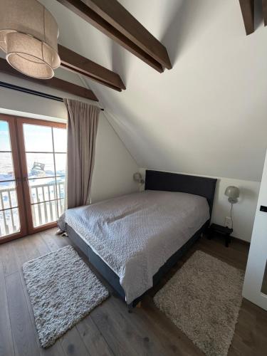 Preila summer house near the Curonian Lagoon – khách sạn tại Neringa
