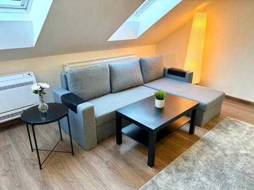 Modern Attic Apt in Old Town | TV | Washer & Dryer - image 12