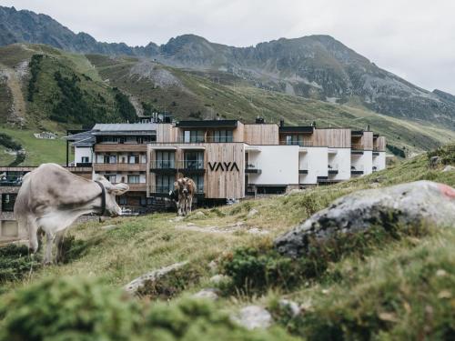VAYA Kühtai in Kühtai, Österreich
