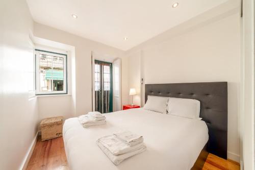 GuestReady - Brilliant flat near S. Jorge Castle, Lissabon
