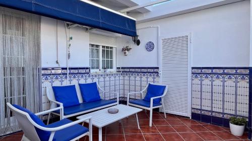 Exterior view of Apartamento Turistico Casa Bari
