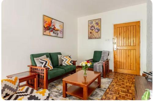 Cosy & Serene one Bedroom in westlands