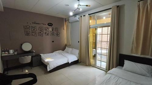 環北88獺浪民宿 in Kinmen Islands