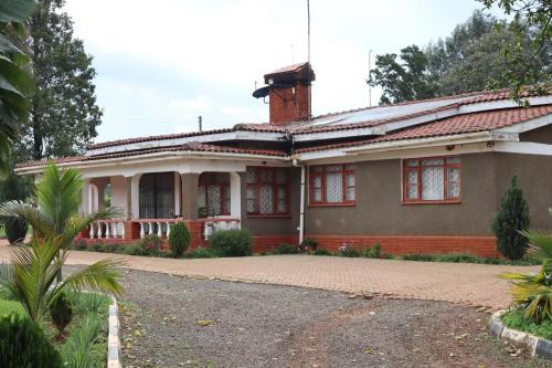 Sychar Farm Homestay