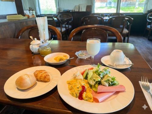 Ételek és italok, リゾートインブローニュ (リゾートインブローニュ) in Koumi-machi