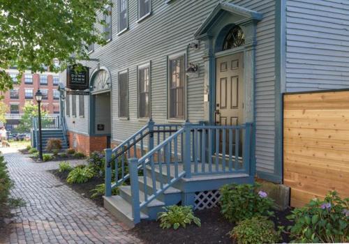 景觀, THE INN DOWNTOWN - Portsmouth, NH in 朴次茅斯市中心