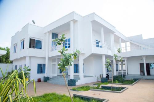 Résidences Amana – khách sạn tại Agblangandan