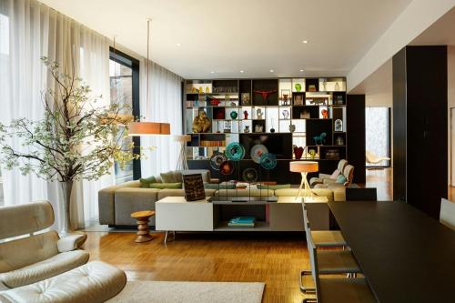 citizenM Glasgow, Glasgow (fotografie 3)