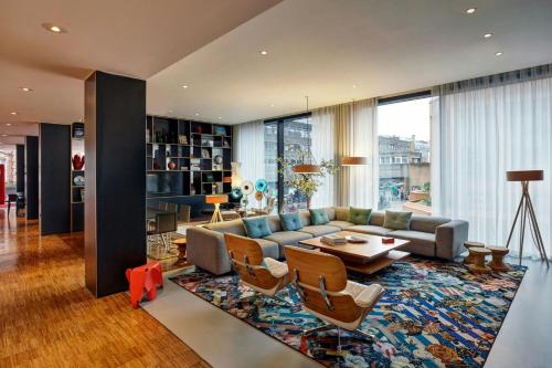 citizenM Glasgow, Glasgow (fotografie 6)