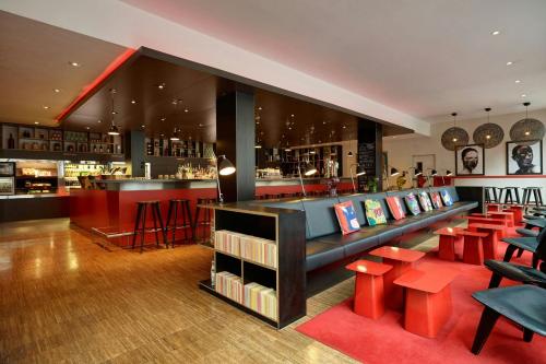 citizenM Glasgow, Glasgow (fotografie 9)