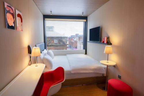 citizenM Glasgow, Glasgow (fotografie 11)