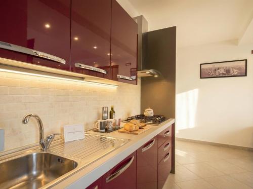 SkyGate - Airport Suites with Terrace in San Paolo