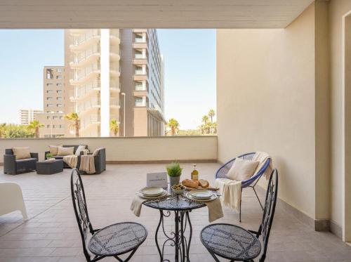 SkyGate - Airport Suites with Terrace in San Paolo