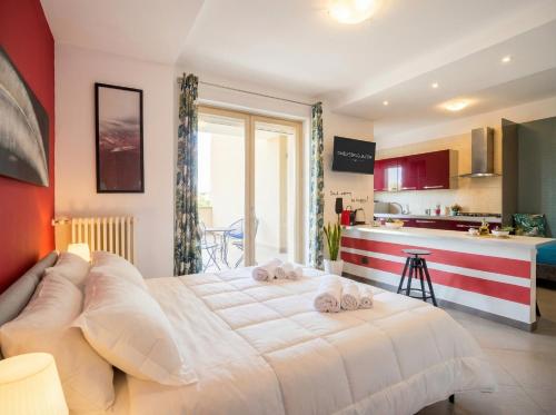 SkyGate - Airport Suites with Terrace in San Paolo