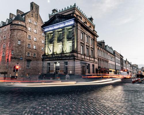 The Inn on the Mile, Edynburg