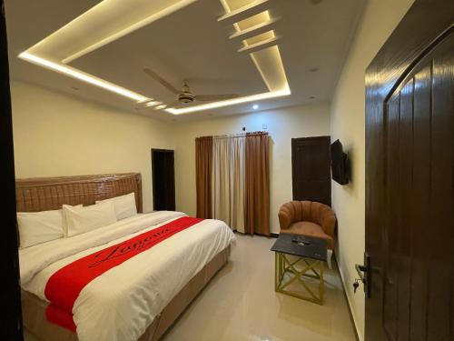 Zanova Executive Suites Islamabad - image 12