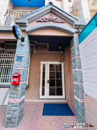 Exterior view, 環北88獺浪民宿 in Kinmen Islands