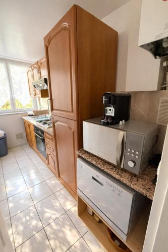 Appartement T3 – Métro à pied, Paris direct (Appartement T3 – Metro a pied, Paris direct) in Ivry-sur-Seine