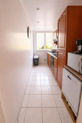 Appartement T3 – Métro à pied, Paris direct (Appartement T3 – Metro a pied, Paris direct) in Ivry-sur-Seine