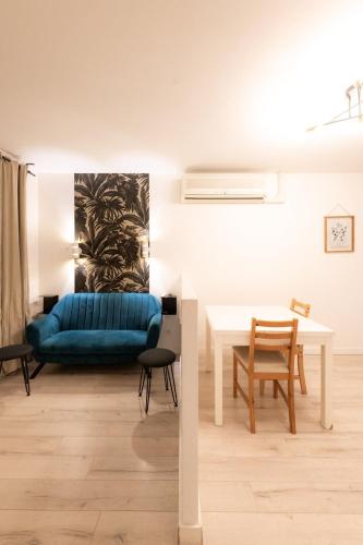 One bedroom apartment with AC - Part Dieu