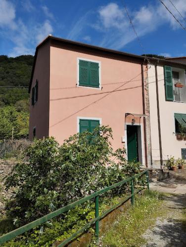 La casetta rosa