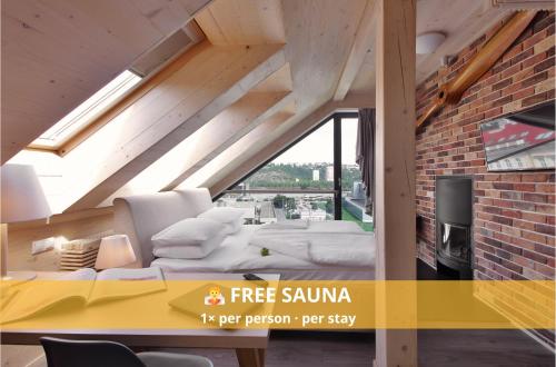 Absolutum Wellness Hotel, Praha
