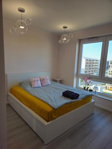 Exterior view of Apartament K16 z balkonem free PARKING