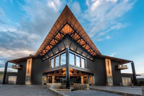 . Grand Hotel Therme
