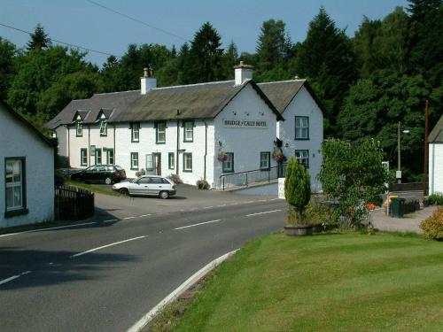 Bridge of Cally Hotel