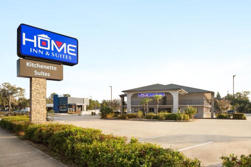 Exterior view, Home Inn & Suites in Apopka