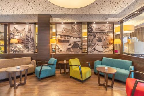 hotel bomonti Nürnberg West in Oberasbach, Deutschland