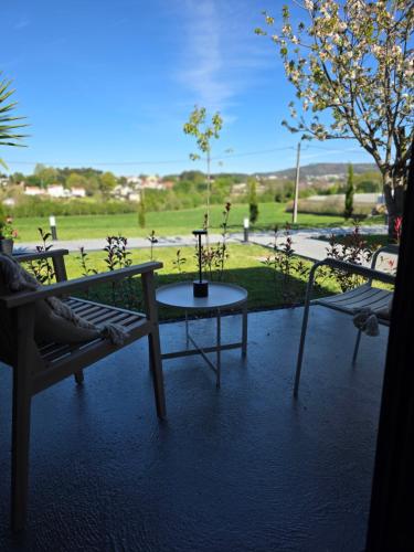 Souto's Village - Turismo em Espaço Rural (Souto's Village - Turismo em Espaco Rural) in ลันยิง