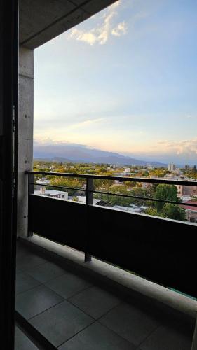 Departamento con vista a la Cordillera, Balcón y Garaje