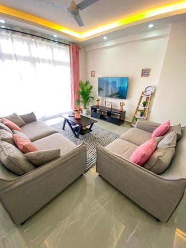 Sakura Aqua Gardens – khách sạn tại Mombasa