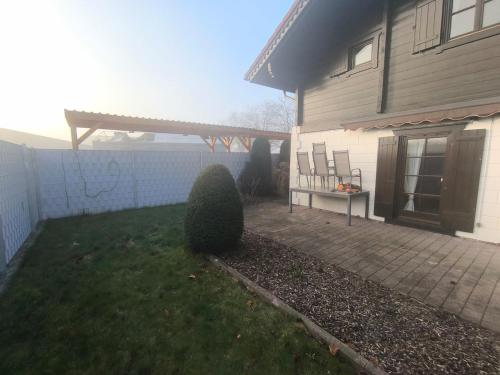 Villa Waldfeucht Monteurwohnung 4 Betten in Waldfeucht