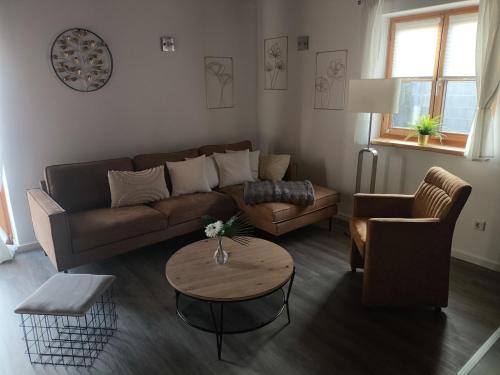 Villa Waldfeucht Monteurwohnung 4 Betten in Waldfeucht