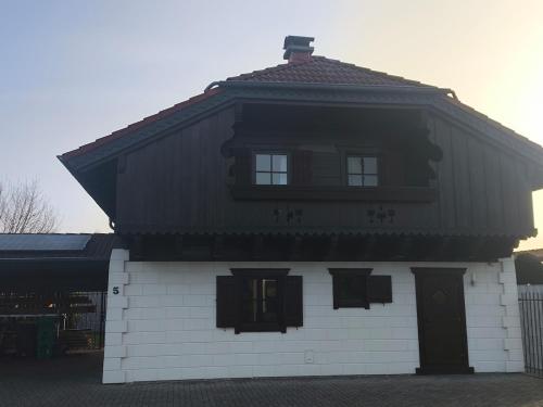 Villa Waldfeucht Monteurwohnung 4 Betten in Waldfeucht
