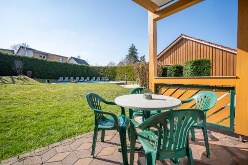Elementa Lodges Green Suites in Thale, Deutschland