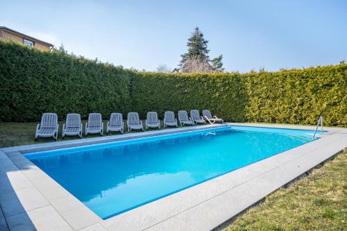 Elementa Lodges Green Suites in Thale, Deutschland