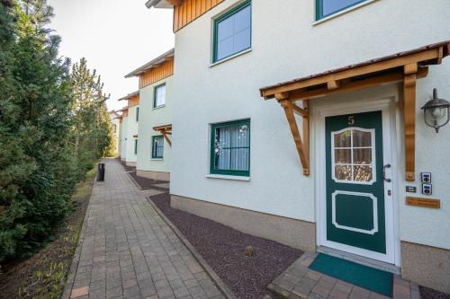 Elementa Lodges Green Suites in Thale, Deutschland
