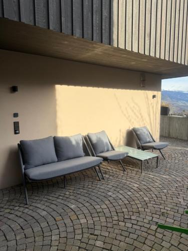 Casa con vista Sciliar centro paese PINK con parcheggio privato 5