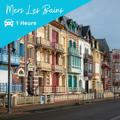 Le Bocal - Appartement Cozy entre Rouen et Dieppe in Vassonville